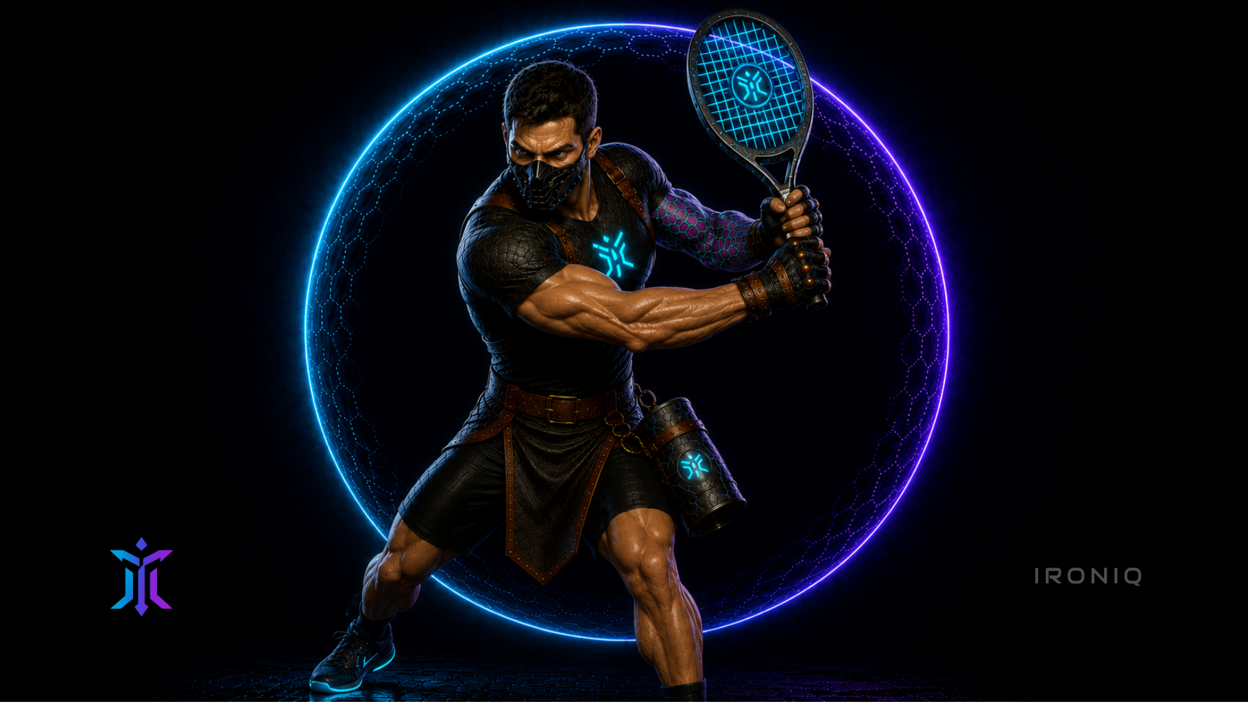 Pack Racquet