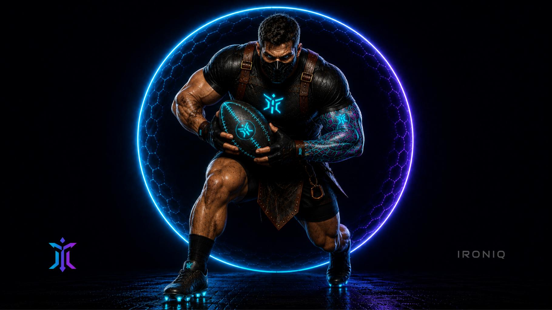 Pack Rugby